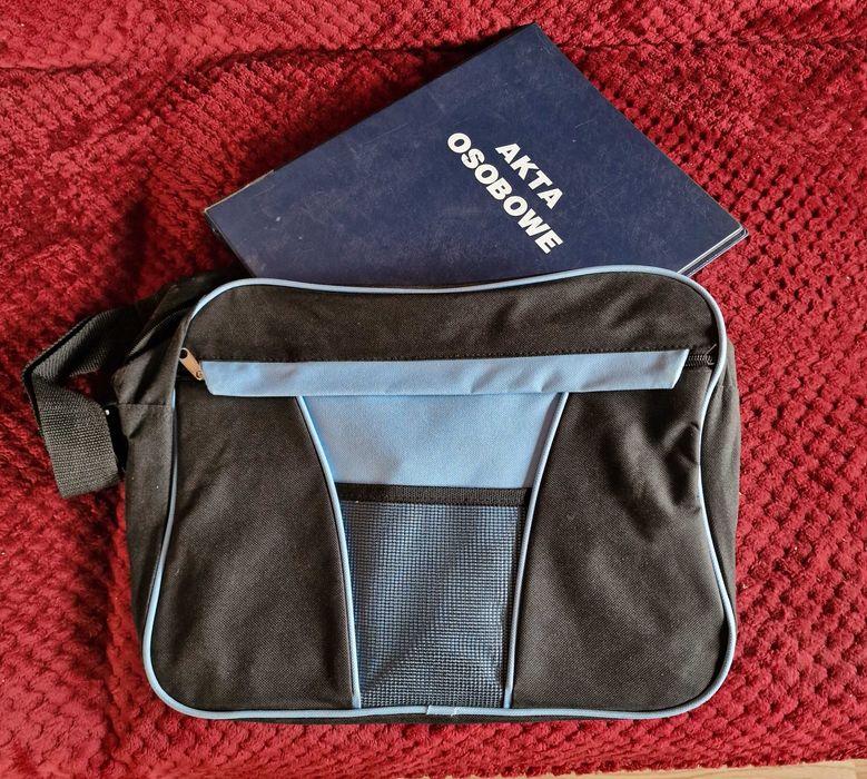 Aktówka torba na laptopa 14’ cali na ramię