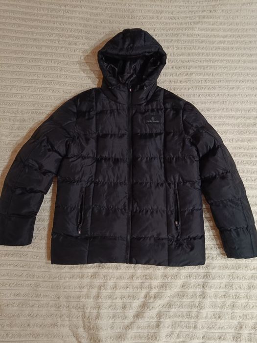 Куртка зимова Sergio Tachini розмір L Ідеальний стан