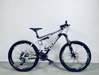 Rower Cube AMS 130 / FULL / FOX / MTB / Rozmiar M