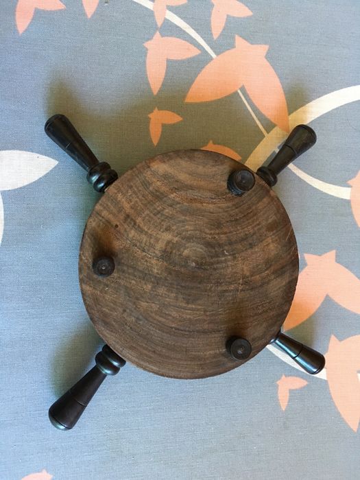 Cinzeiro (Moçambique)-decoração