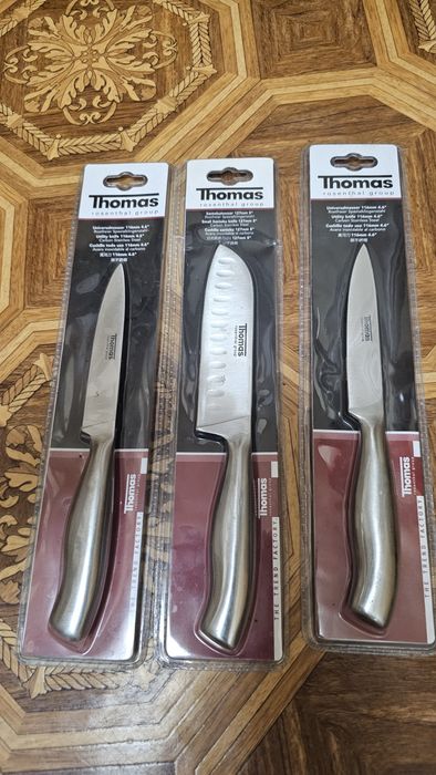 Набор ножей Thomas,Нидерланды,нержавеющая сталь.