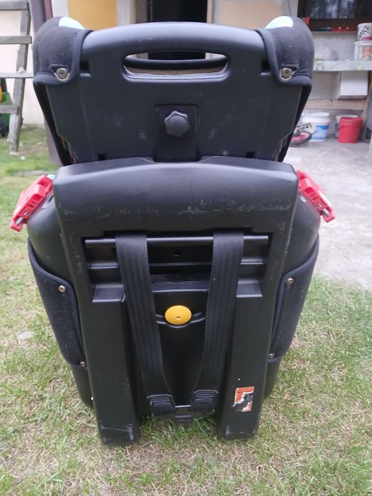 Fotelik samochodowy 9-36 kg Recaro