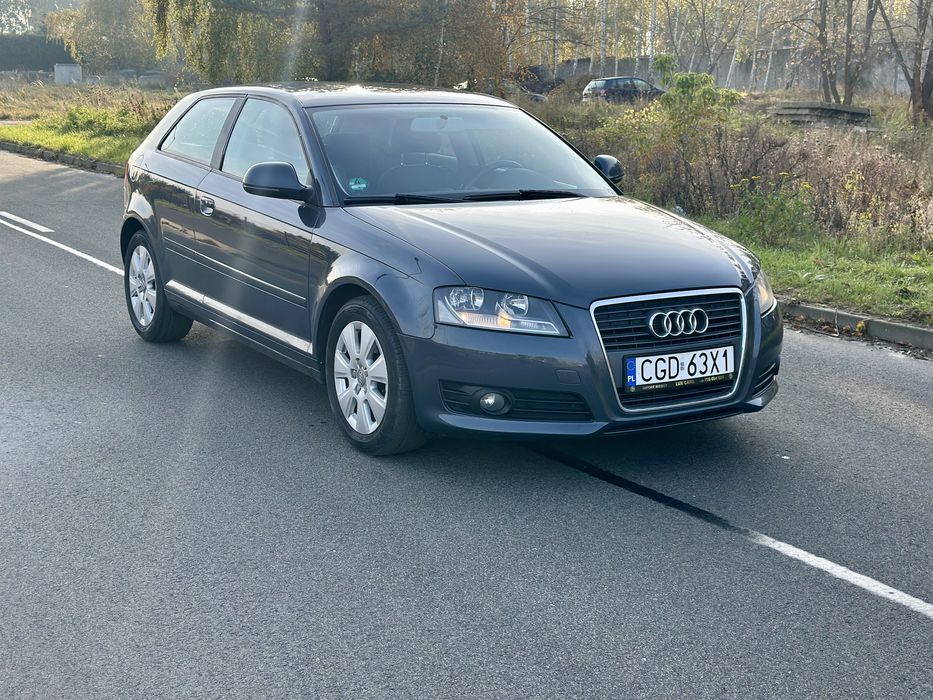 Audi a3*8p*Lift*super stan !zarejestrowany !
