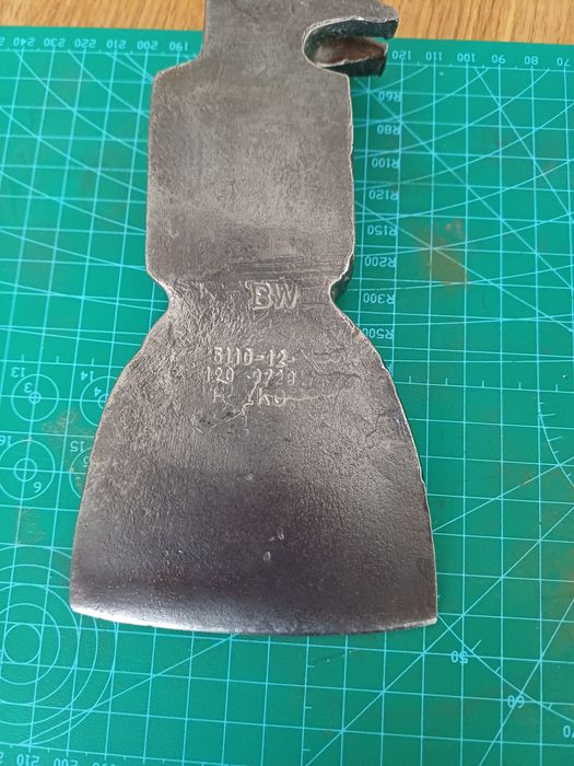 Toporek niemiecki Helko