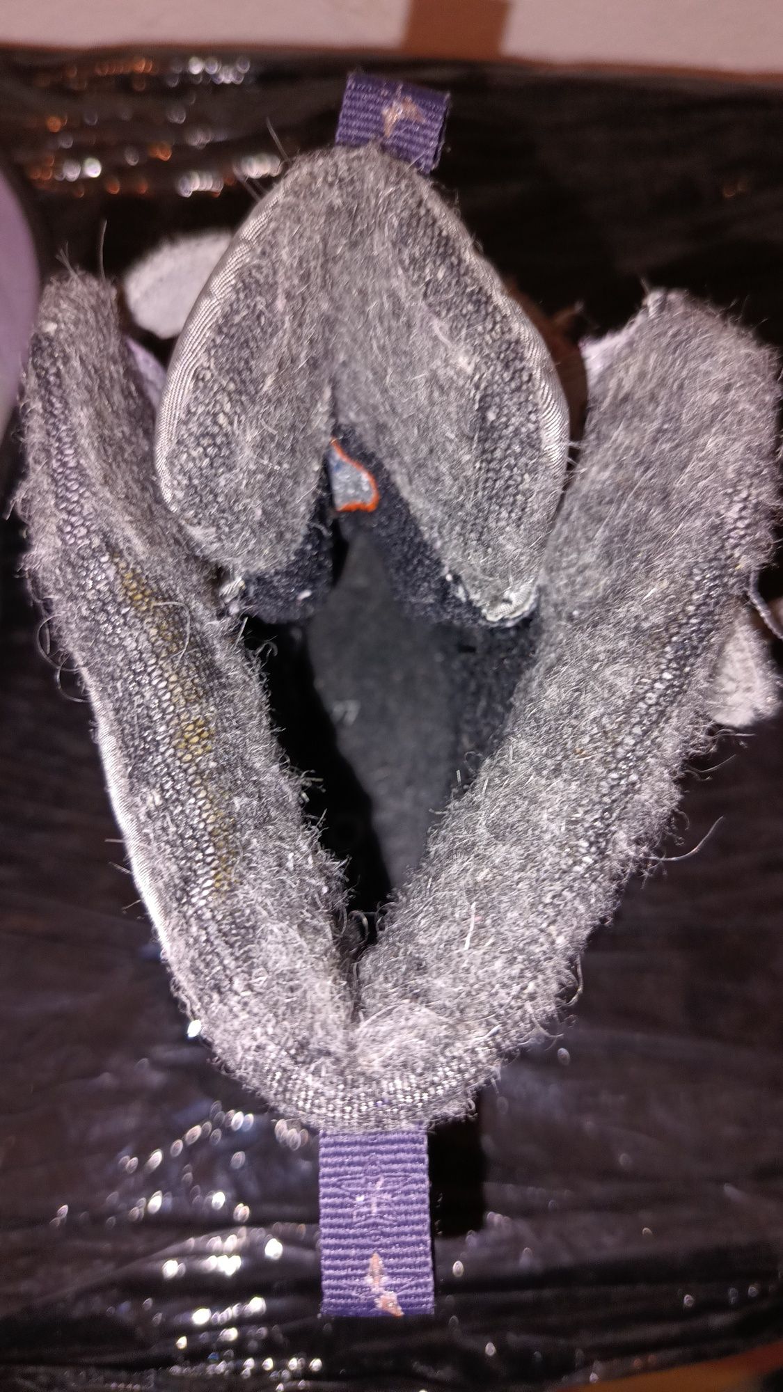 Buty zimowe dziewczęce 27 Ecco