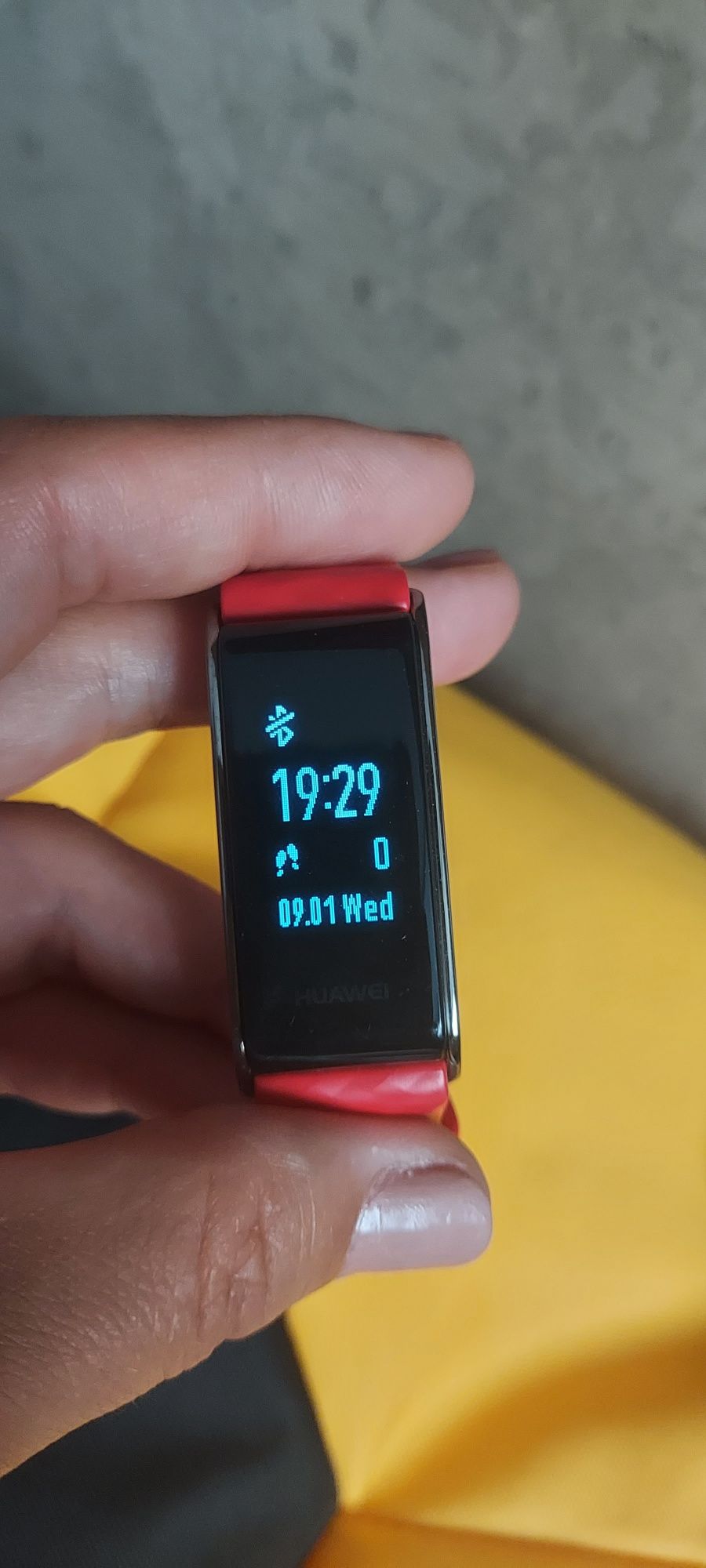 Huawei color Band A2