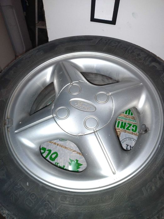 Felgi aluminiowe 14' ford fiesta.mk6