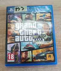 GTA V gra na PS4