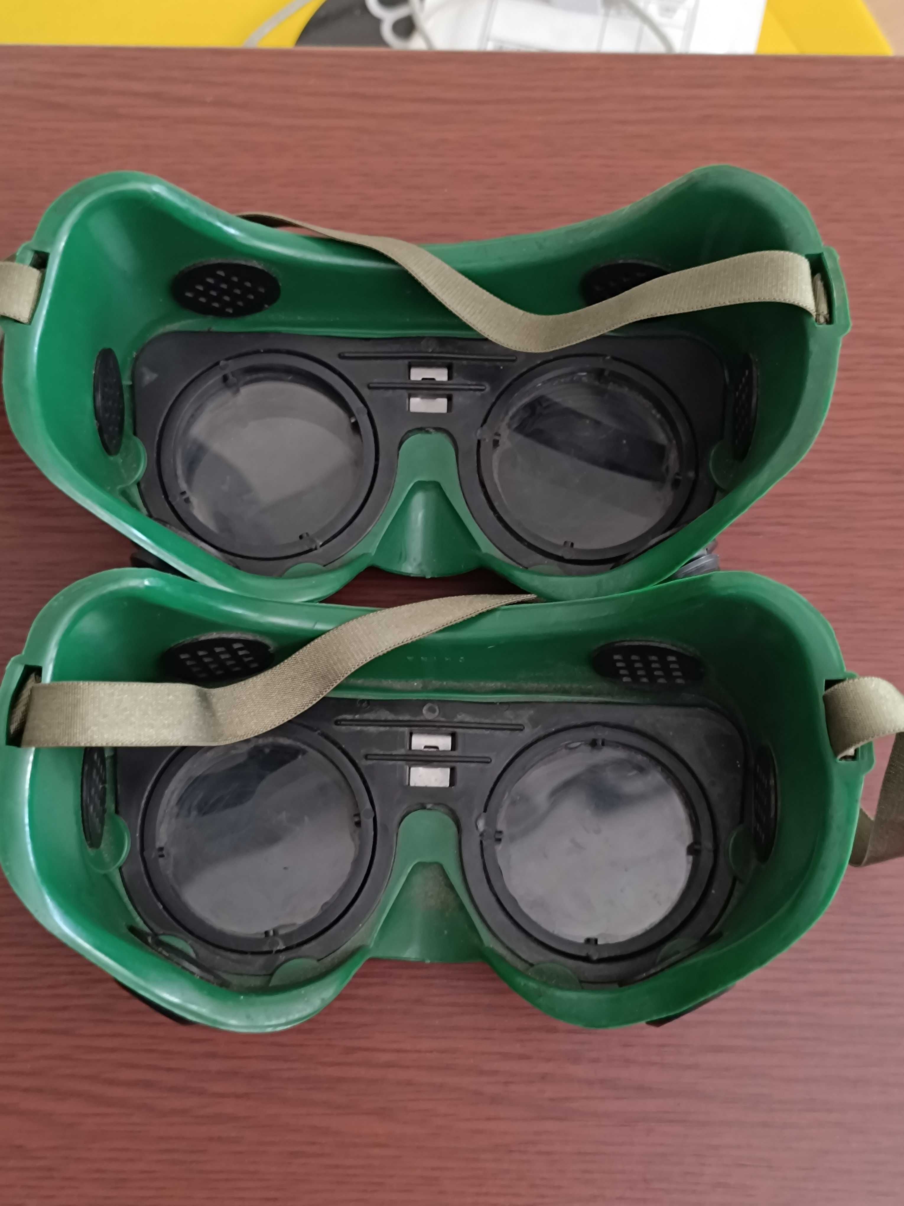 2 Óculos de Proteção para Soldar Novos