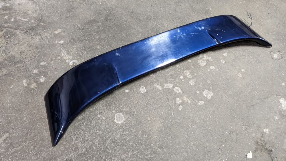 Spoiler E36 coupe