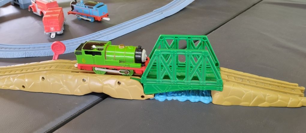 Most zwodzony Tomek i przyjaciele Trackmaster