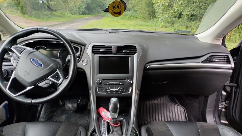 Ford Mondeo MK5 180KM