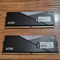 Pamięci ram 32gb DDR5 (2x16gb) XPG Lancer RGB 5200MHz  AX5U5200C3816G