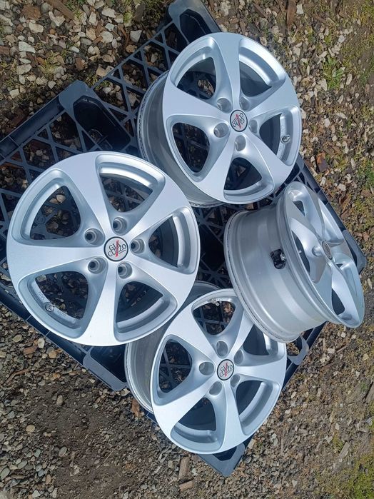 Alufelgi Gia Cuzzo 16'' 5x114'3 Kia, Hyundai, Renault, Toyota, Nissan
