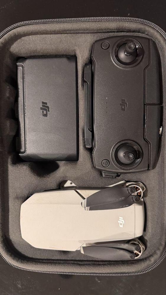 Drone Mavic Mini Combo
