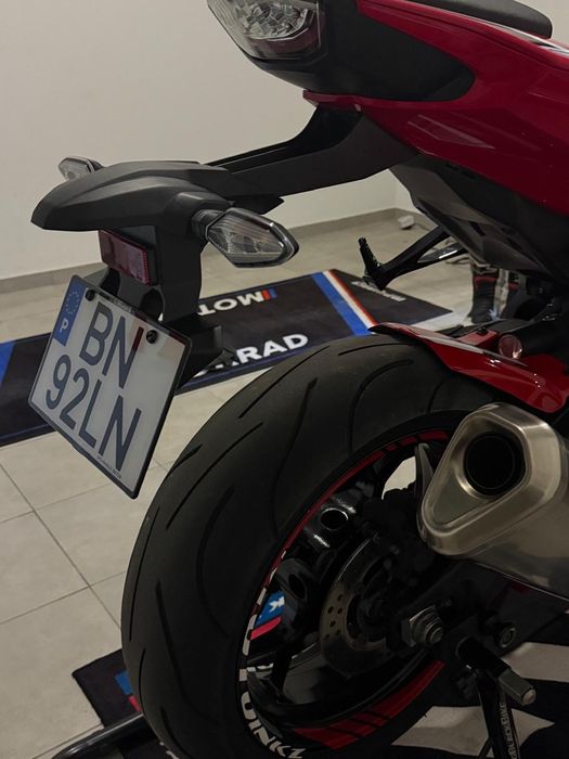 Honda fireblade 1000 RR 2018