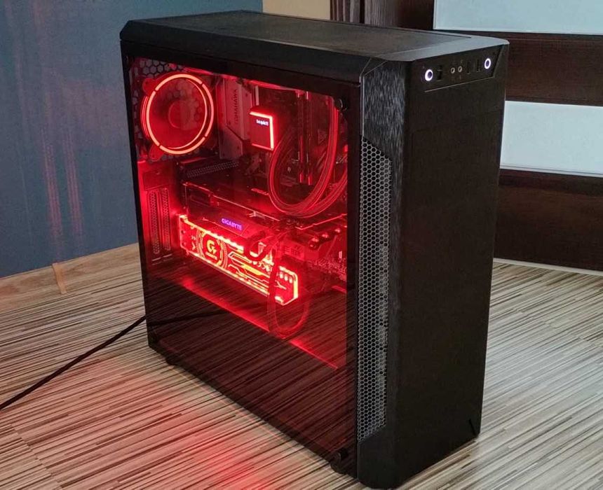 Komputer Gamingowy i7-9700KF RTX 2070S