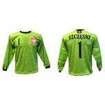 Bluza bramkarska SZCZĘSNY POLSKA 1 rozm. 116 wz. 1