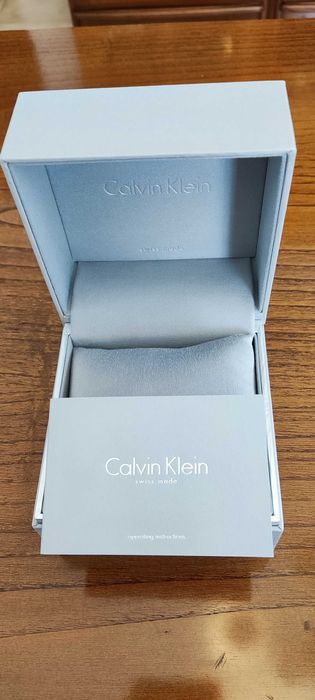 Relógio Calvin Klein Mod. K4M271C3