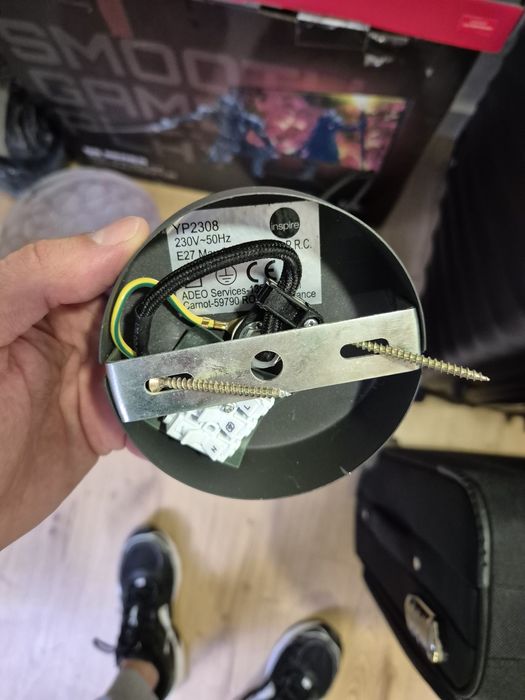 Candeeiro teto Inspire