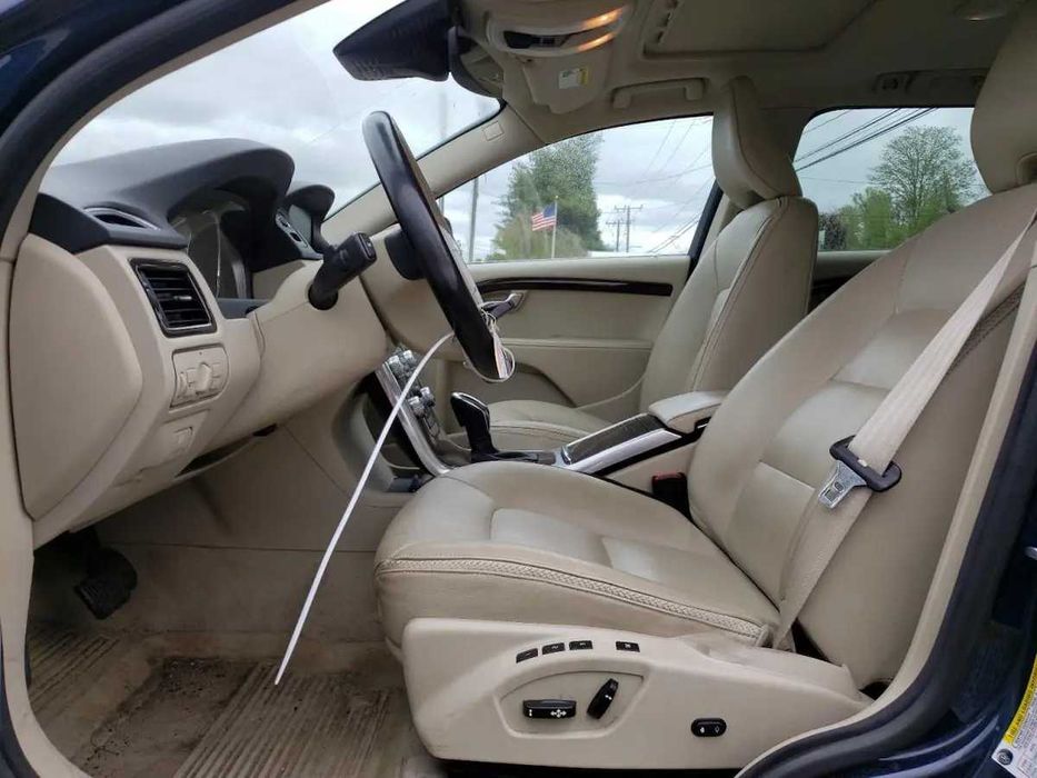 Бампер Volvo XC70 розборка шрот