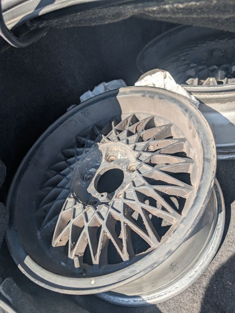 Диски r16 5 114.3