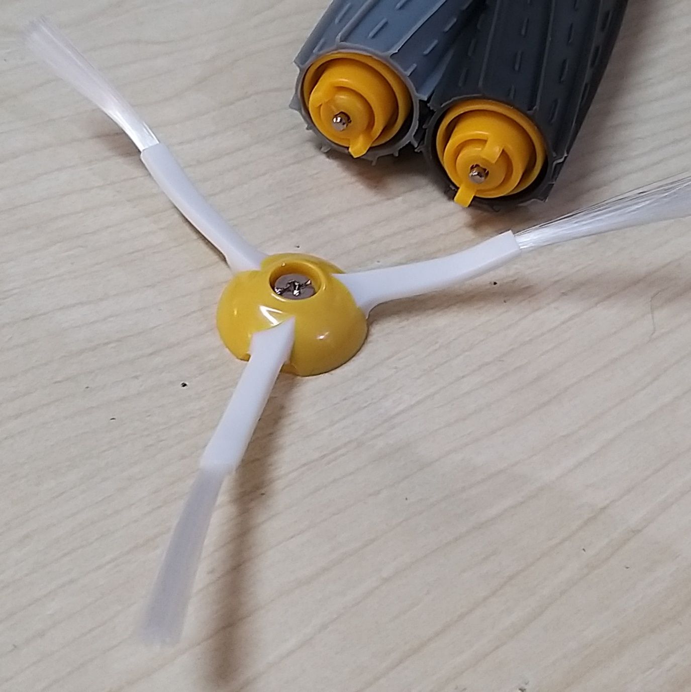Acessórios para o Robot Roomba