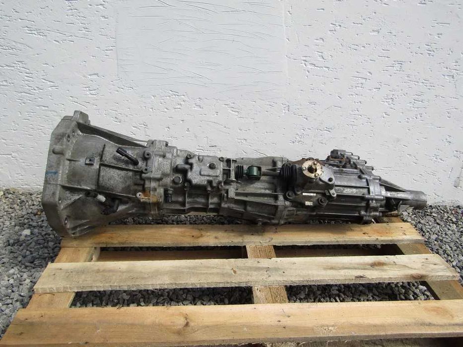 Suzuki Grand Vitara II 1.6 16v M16A skrzynia biegów reduktor T43