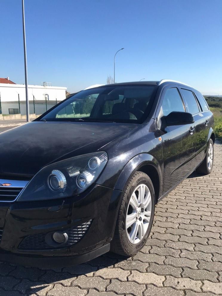 Vendo Opel astra H 1.7 CDTI 125cc