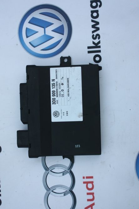 Блок комфорта Audi A4 B6  A6 C5 VW Touareg