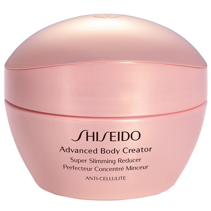 Shiseido  wyszczuplający krem do ciała przeciw cellulitowi 200ml