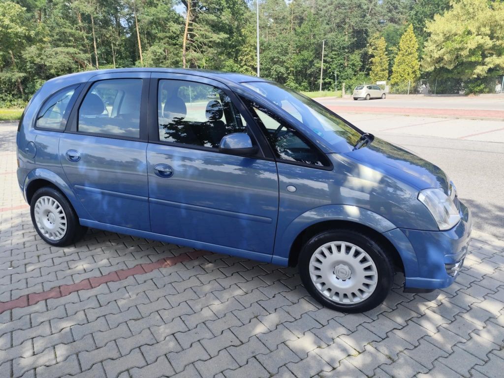 Sprzedam opla Meriva 2008 r # bardzo zadbana