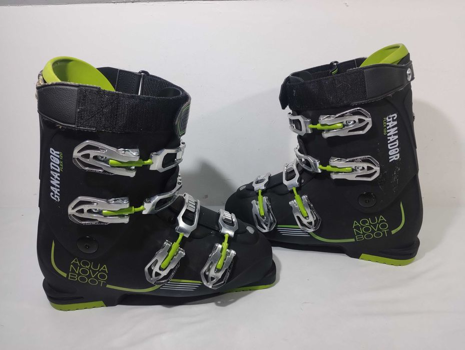Buty narciarskie skorupa  28,5 43 / 44 Aqua Novo Boot
