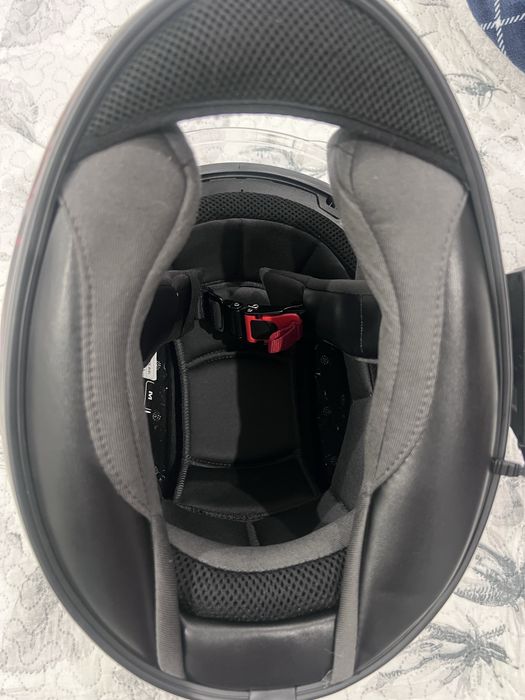 Capacete scorpion exo tam M c/novo bom preco