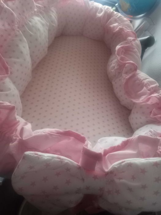 Ninho de bebé/redutor de cama