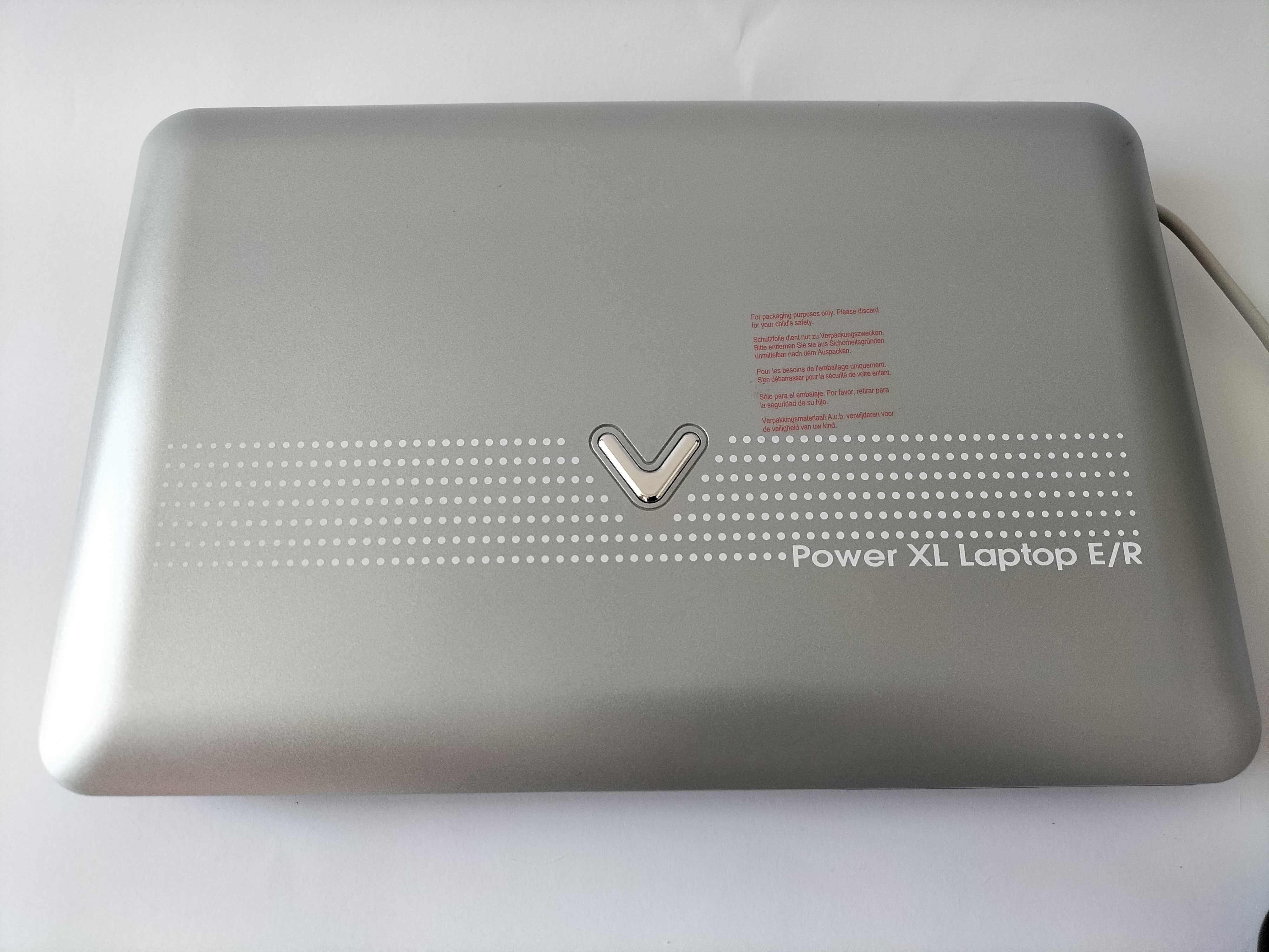 Edukacyjny laptop dla dzieci Vtech - j. angielski, niemiecki