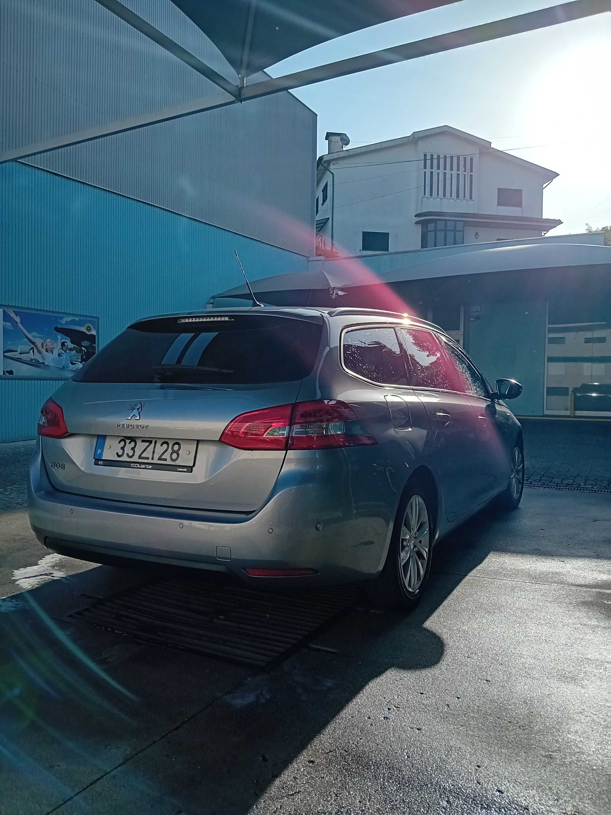 Peugeot 308sw 1.5 blueHDI