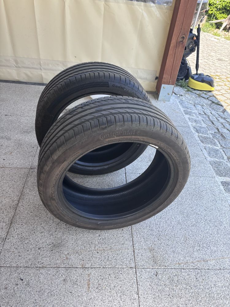 Continental ContiSport 5 225/45 R18