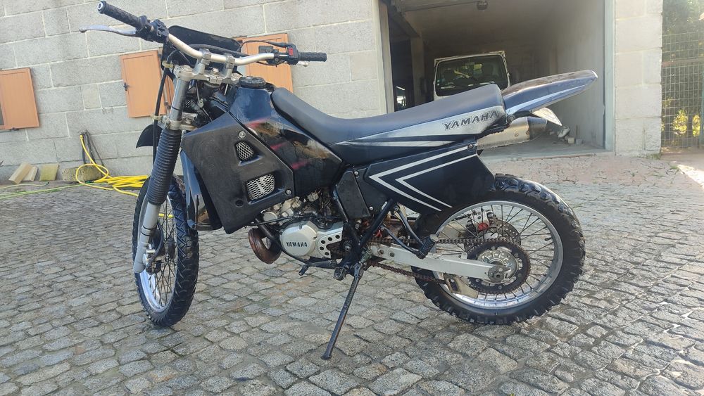 Yamaha DTR 125cc