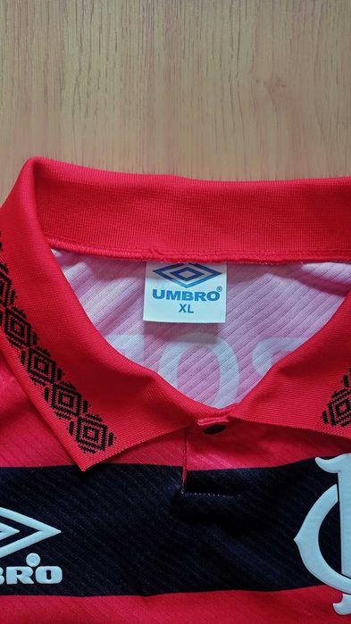 Camisa Retro Flamengo 1994/95
