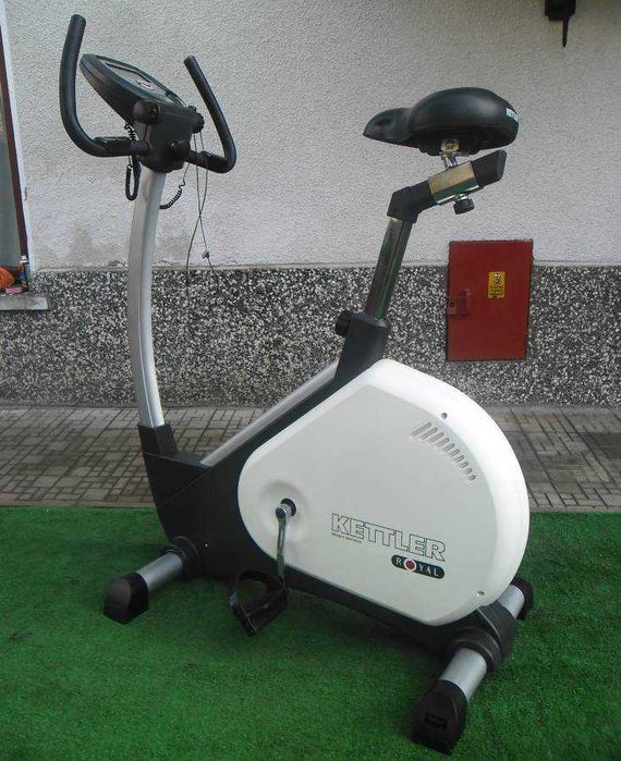 Niemiecki ROWER KETTLER ROYAL + sensory PULSU !