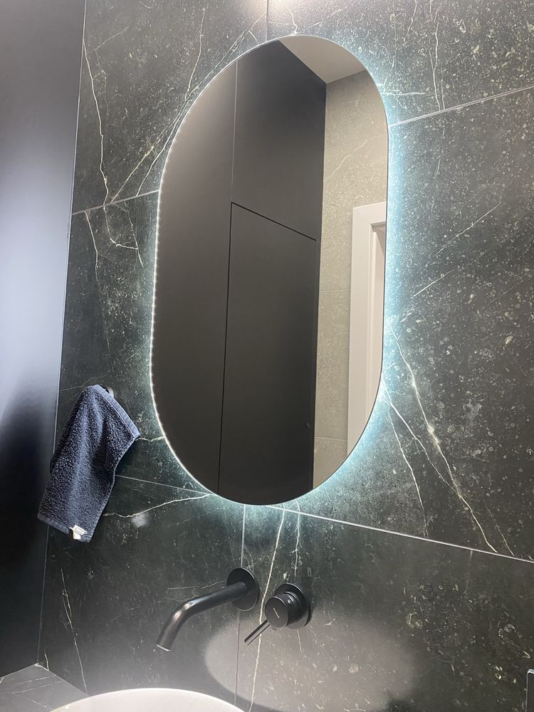 Lustro Artforma 80x50