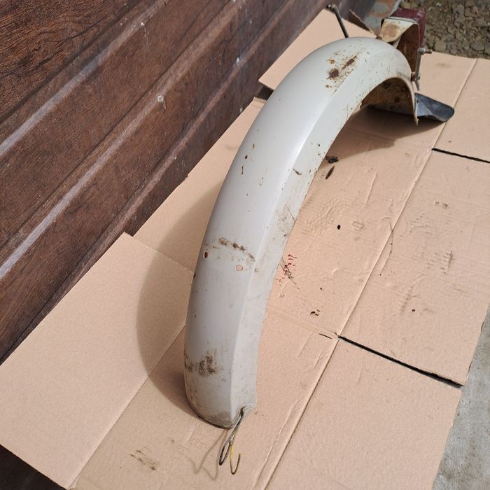 Błotnik tył tylni jawa babetta 50