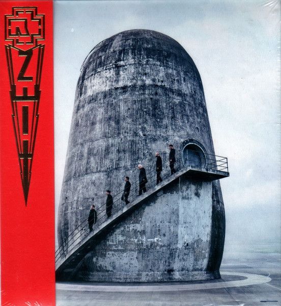 Rammstein - Zeit [Industrial Metal]