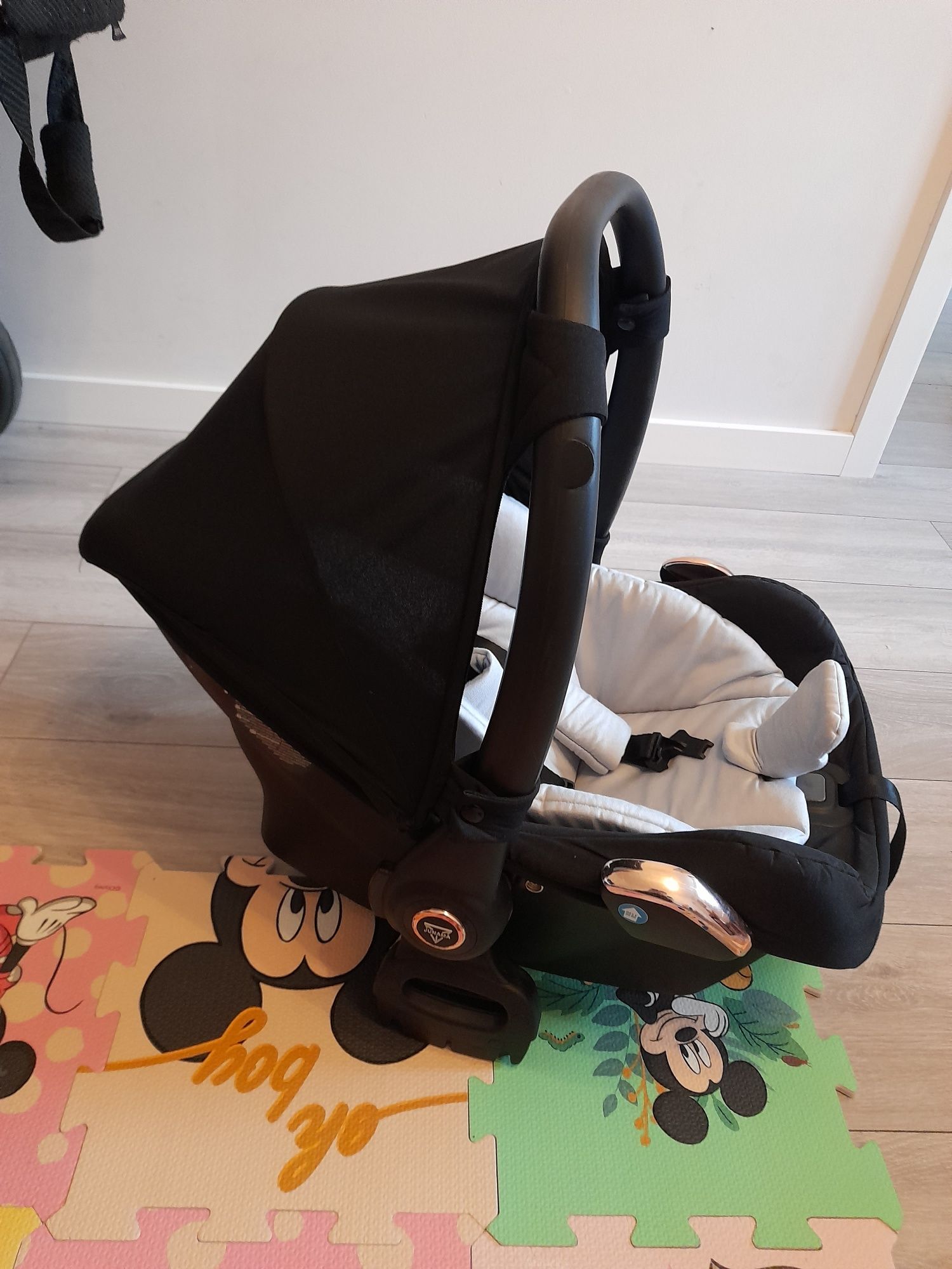 Wózek Junama Diamond 3w1
