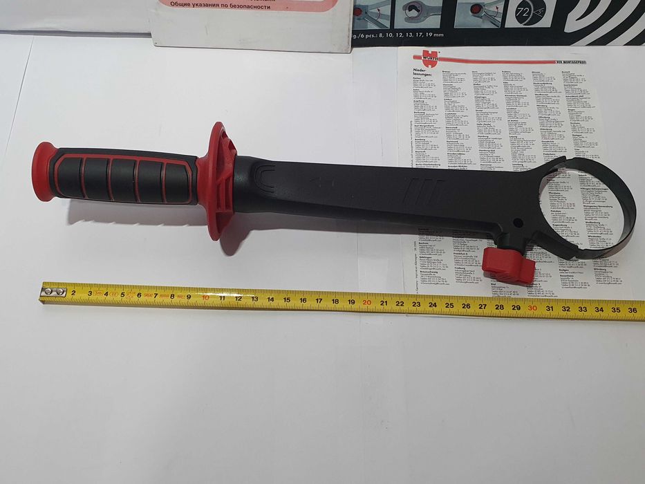 Uchwyt przedni do Husqvarna hilti otwornica elu berner bti 64mm Spit