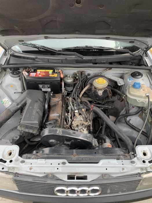 Audi 80 B3 1,6 diesel oryginał