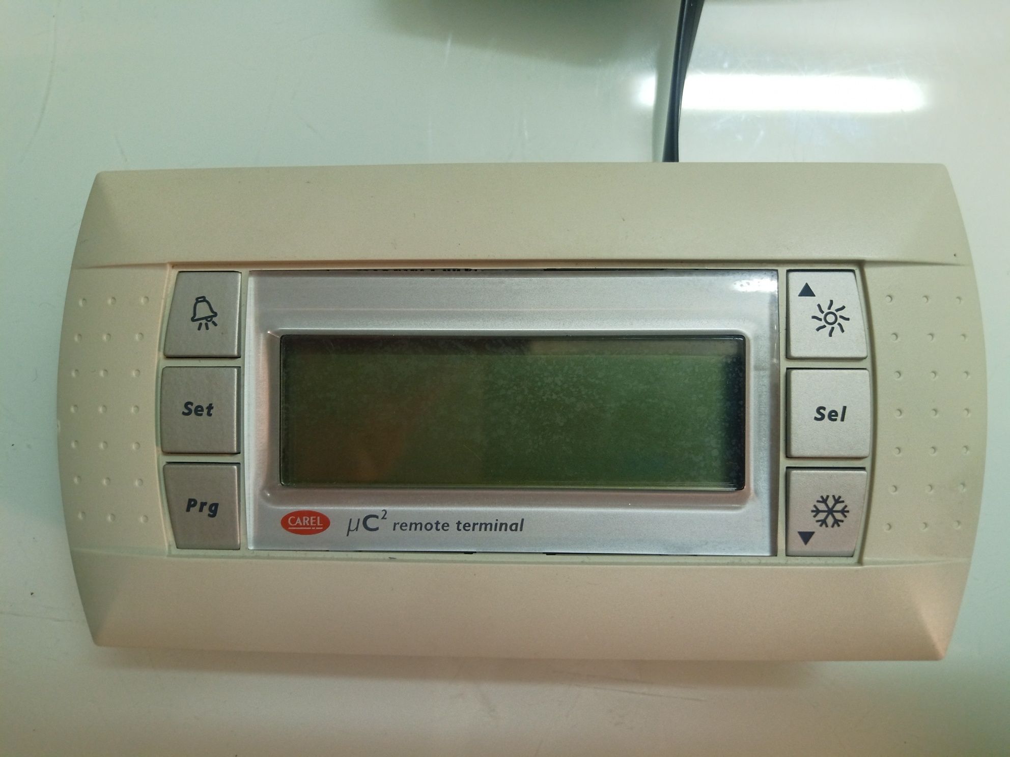Carel µC² Remote Terminal
