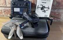 Dron Blackbird Phantom | LCD, Ekran 4,3", unikanie przeszkód dji