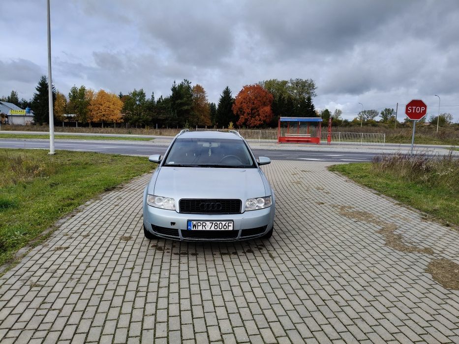 Audi a4 b6 1.9 TDI